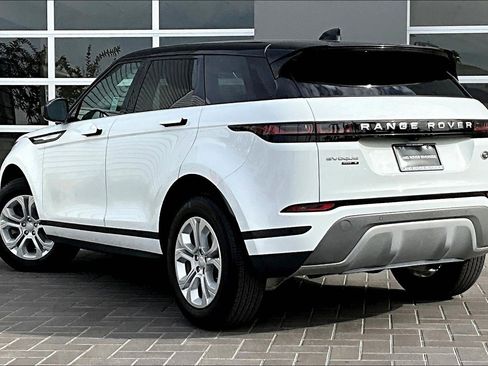 Used 2020 Land Rover Range Rover Evoque S image 12