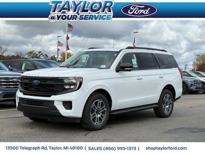 New 2025 Ford Expedition Active