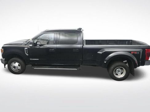 Used 2021 Ford F350 Lariat w/ Lariat Ultimate Package AWD/4WD image 29