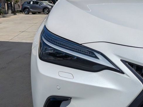 Used 2024 Lexus NX 450h+ AWD w/ Vision Package image 10