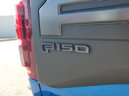 Used 2019 Ford F150 Raptor w/ Equipment Group 802A Luxury image 11