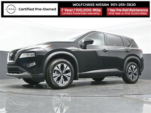 Certified 2023 Nissan Rogue SV w/ SV Premium B Package image 21