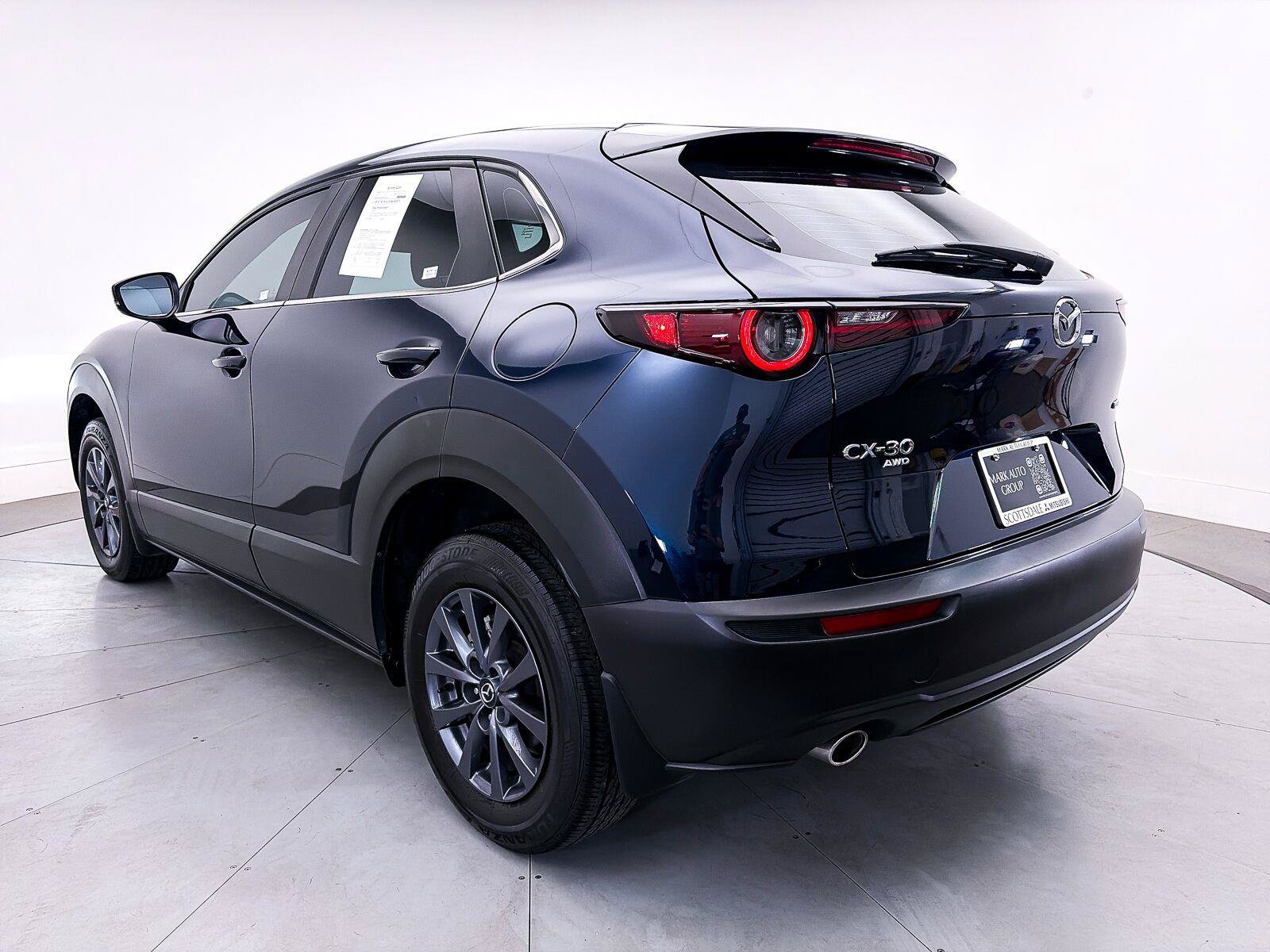 Used 2024 MAZDA CX-30 AWD 2.5 S image 12