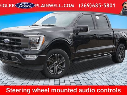 Used 2023 Ford F150 Lariat w/ Equipment Group 502A High