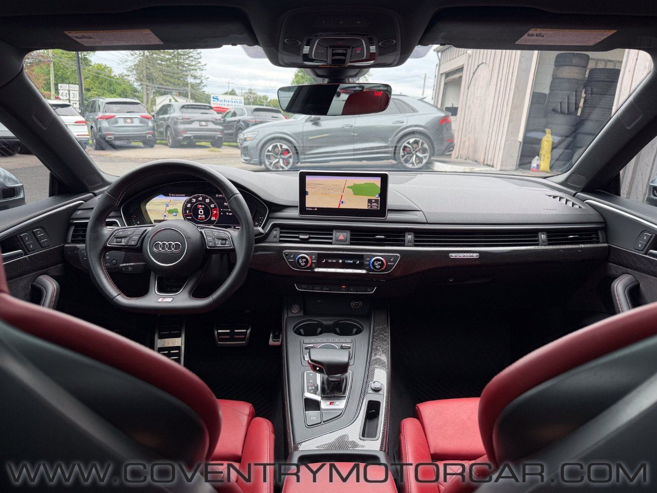 Used 2019 Audi S5 Premium Plus AWD/4WD image 39