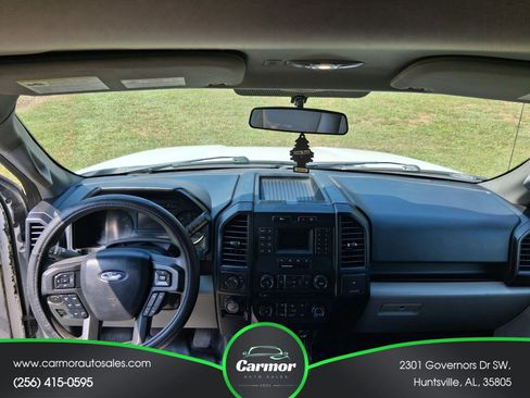 Used 2018 Ford F150 XL w/ Equipment Group 101A Mid RWD image 6