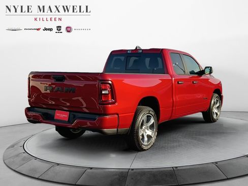 New 2026 RAM 1500 Express RWD image 16