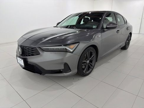 Certified 2023 Acura Integra A-Spec image 1