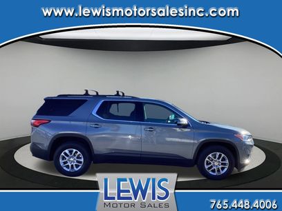 Used 2019 Chevrolet Traverse LT