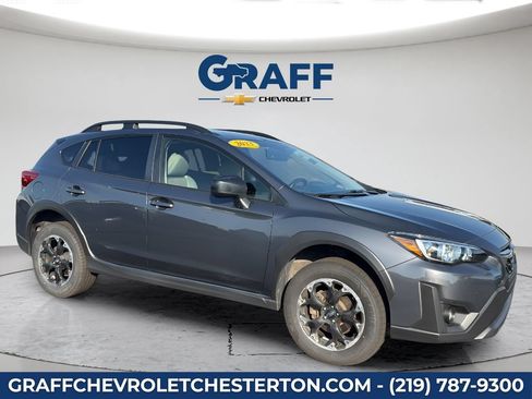Used 2023 Subaru Crosstrek 2.0i Premium AWD/4WD image 10