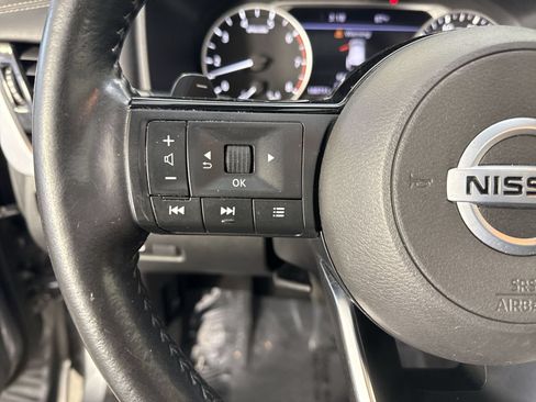 Used 2021 Nissan Rogue SL w/ Premium Package AWD/4WD image 12