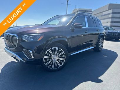 Used 2024 Mercedes-Benz Maybach GLS 600 4MATIC