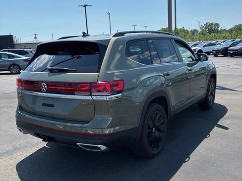 Used 2026 Volkswagen Atlas SE AWD/4WD image 7