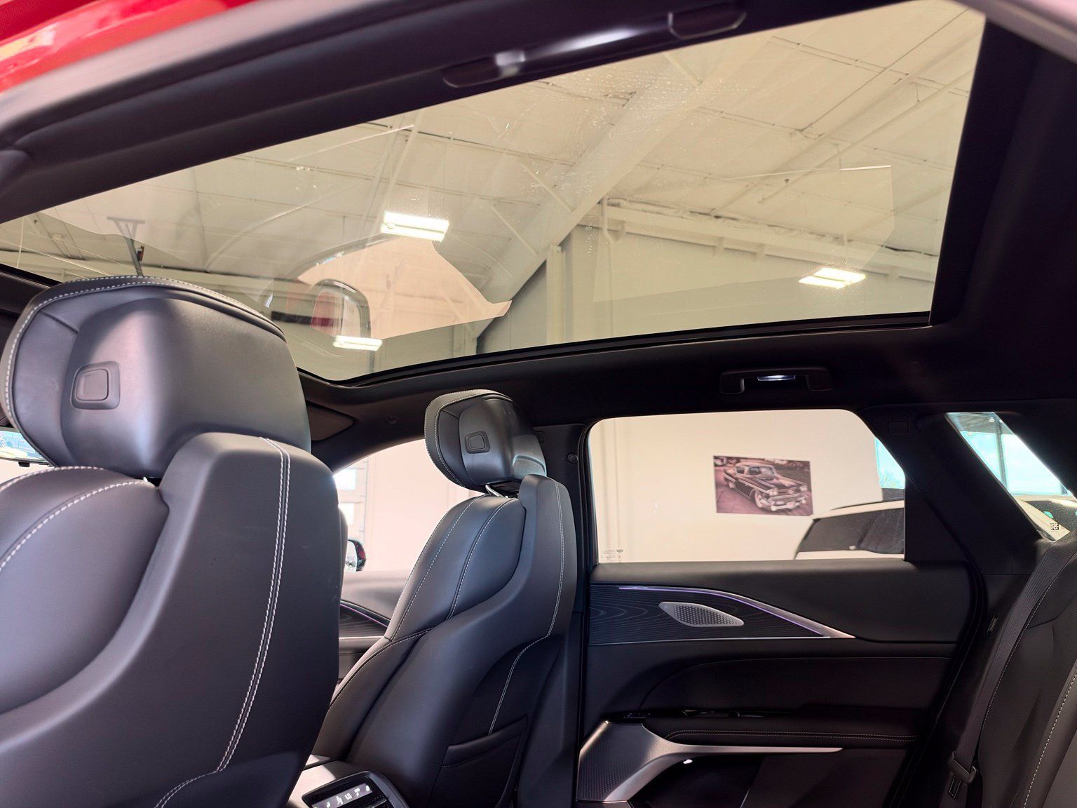 Used 2024 Cadillac Lyriq Luxury w/ LPO, Floor Liner Package AWD/4WD image 37