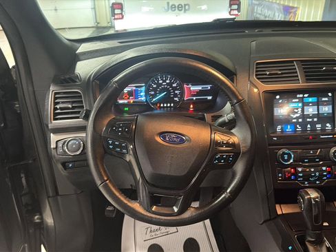 Used 2018 Ford Explorer XLT w/ Equipment Group 202A image 20