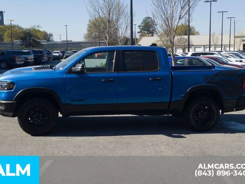 Used 2025 RAM 1500 Rebel w/ Rebel Level 1 Equipment Group image 10