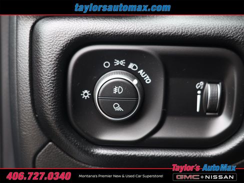 Used 2022 RAM 1500 Rebel image 22