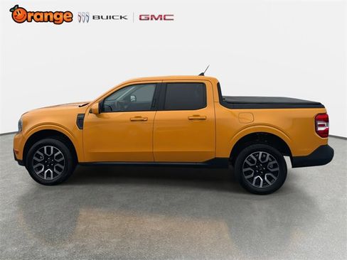 Used 2023 Ford Maverick Lariat w/ Lariat Luxury Package image 6