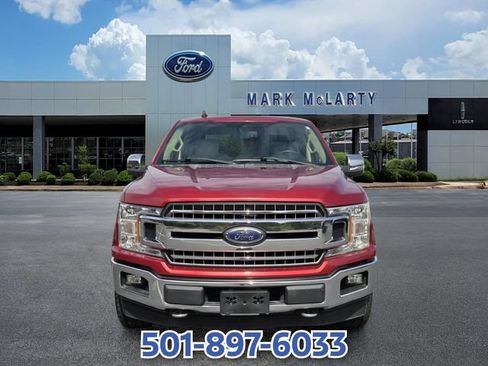 Certified 2019 Ford F150 XLT w/ Equipment Group 301A Mid AWD/4WD image 8