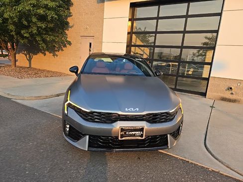 New 2026 Kia K5 GT-Line w/ GT-Line Premium Package image 2