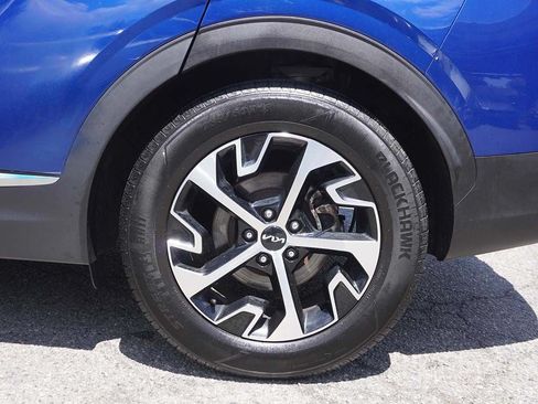Used 2023 Kia Sportage EX FWD image 10