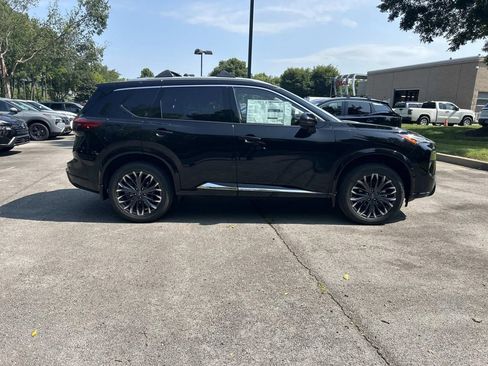 New 2026 Nissan Rogue Platinum w/ Platinum Premium Package AWD/4WD image 8
