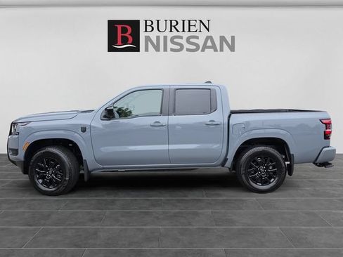 New 2026 Nissan Frontier SV AWD/4WD image 2
