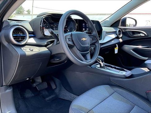New 2026 Chevrolet Trax LS FWD image 8