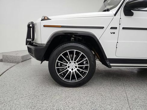 Used 2023 Mercedes-Benz G 550 image 39