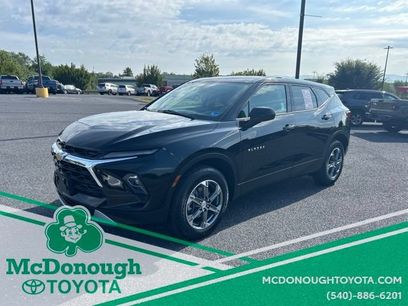 Used 2026 Chevrolet Blazer LT