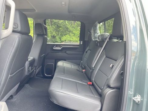 New 2026 Chevrolet Silverado 3500 LT w/ Trail Boss Package AWD/4WD image 23