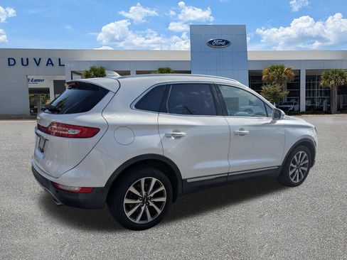 Used 2019 Lincoln MKC Reserve w/ MKC Climate Package FWD image 4