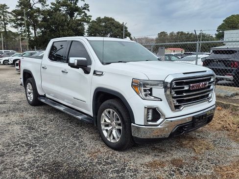 Used 2020 GMC Sierra 1500 SLT image 1