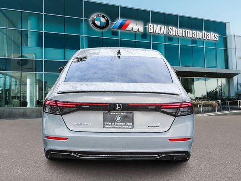 Used 2024 Honda Accord Sport image 5