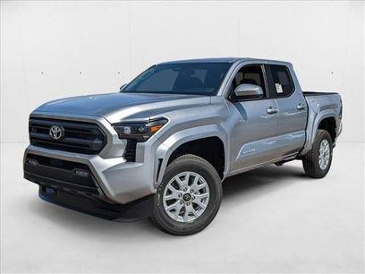 New 2025 Toyota Tacoma SR5