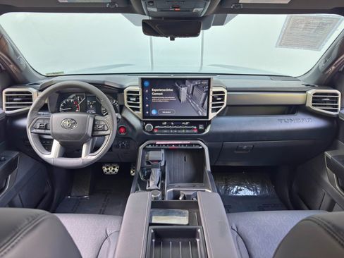 Used 2025 Toyota Tundra SR5 w/ TRD Off-Road Premium Package AWD/4WD image 12