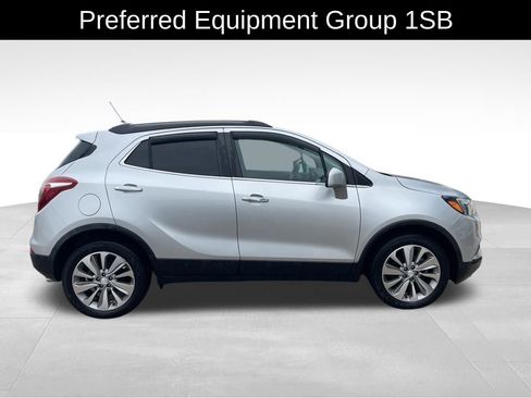 Used 2020 Buick Encore Preferred image 7