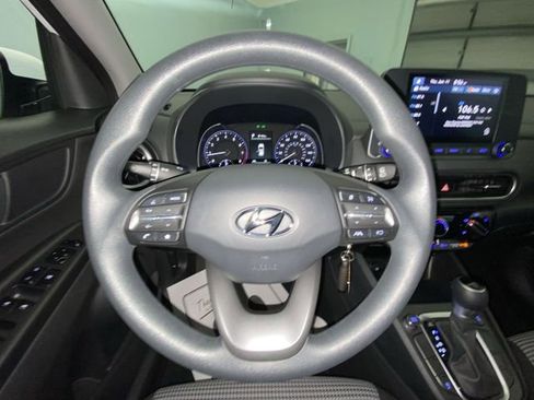 Used 2023 Hyundai Kona SE w/ Cargo Package AWD/4WD image 14