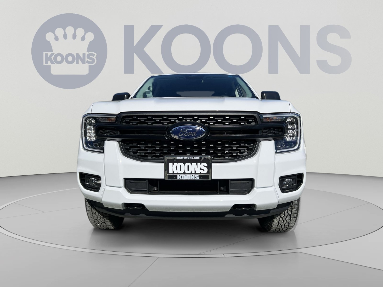 New 2026 Ford Ranger XL AWD/4WD image 11