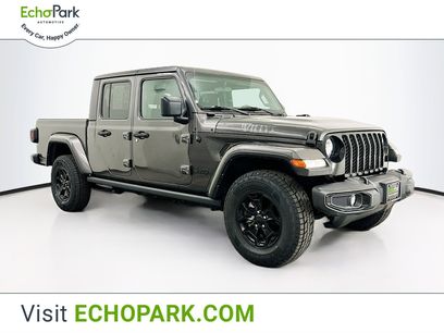 Used 2022 Jeep Gladiator Willys