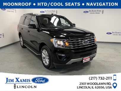 Used 2021 Ford Expedition XLT