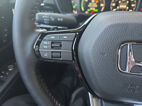 New 2026 Honda CR-V Sport Touring image 17