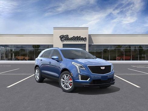 New 2026 Cadillac XT5 Sportv image 1