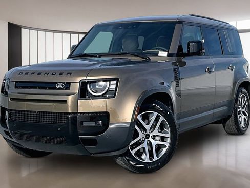 New 2026 Land Rover Defender 110 S image 1