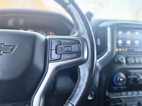 Used 2019 Chevrolet Silverado 1500 LT Trail Boss image 24