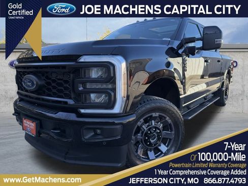 Certified 2024 Ford F250 Lariat w/ Lariat Ultimate Package image 2