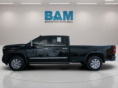 Used 2024 Chevrolet Silverado 2500 High Country w/ Technology Package