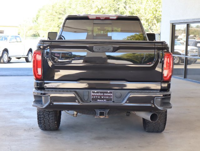 Used 2023 GMC Sierra 2500 Denali w/ Denali Ultimate Package AWD/4WD image 4