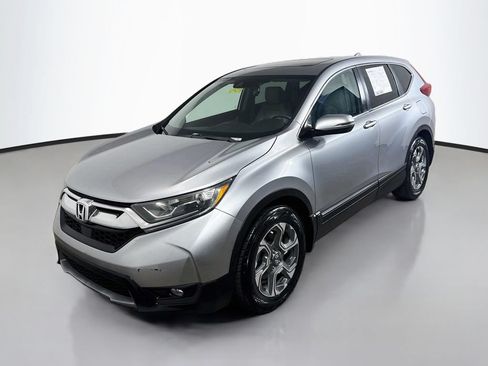 Used 2017 Honda CR-V EX-L image 3