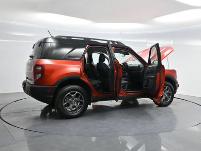 Used 2023 Ford Bronco Sport Badlands